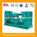 OEM Factory! 800kva diesel generator with soundproof canopy